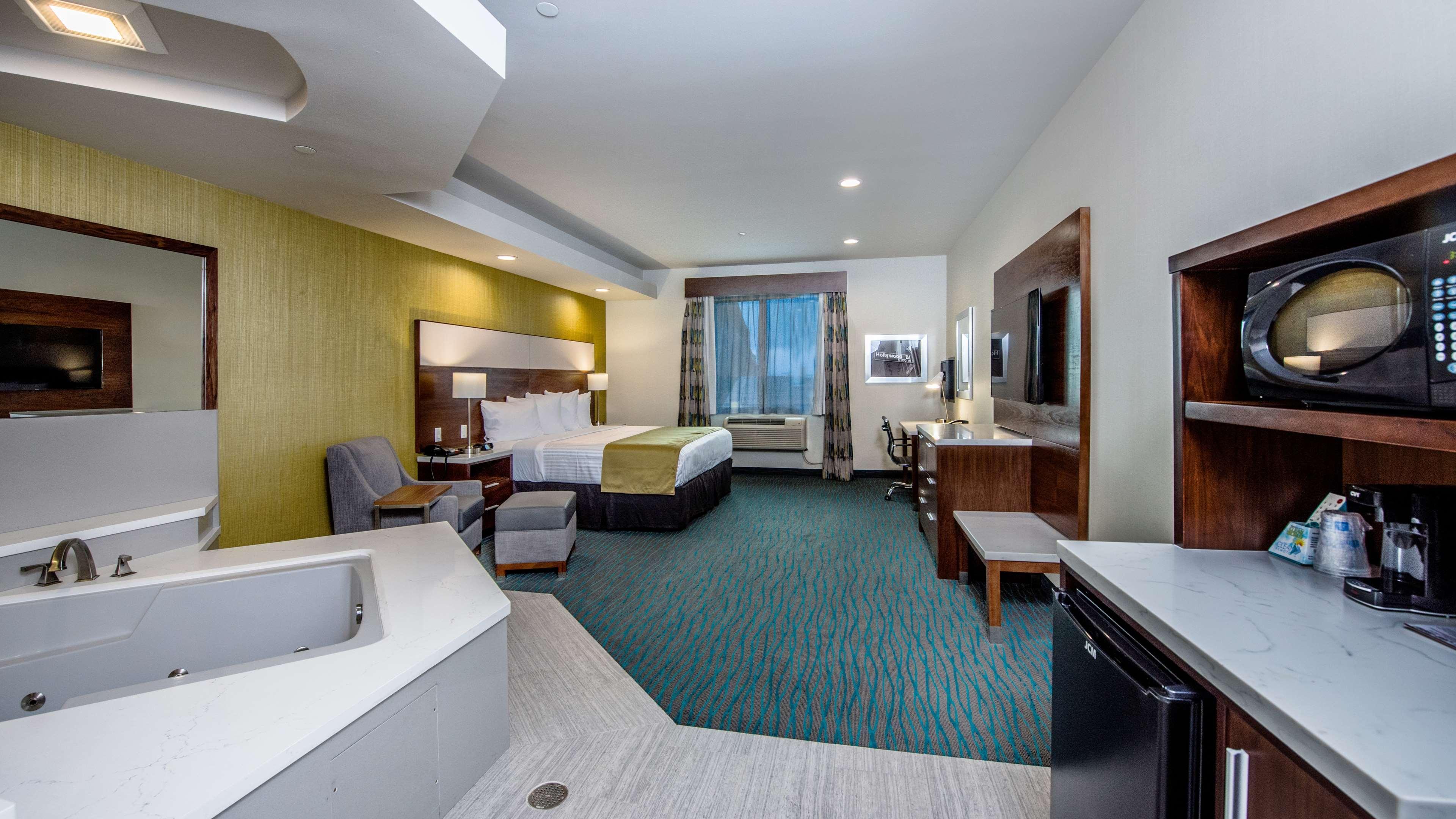 Best Western Plus Gardena-Los Angeles Inn & Suites Exteriér fotografie