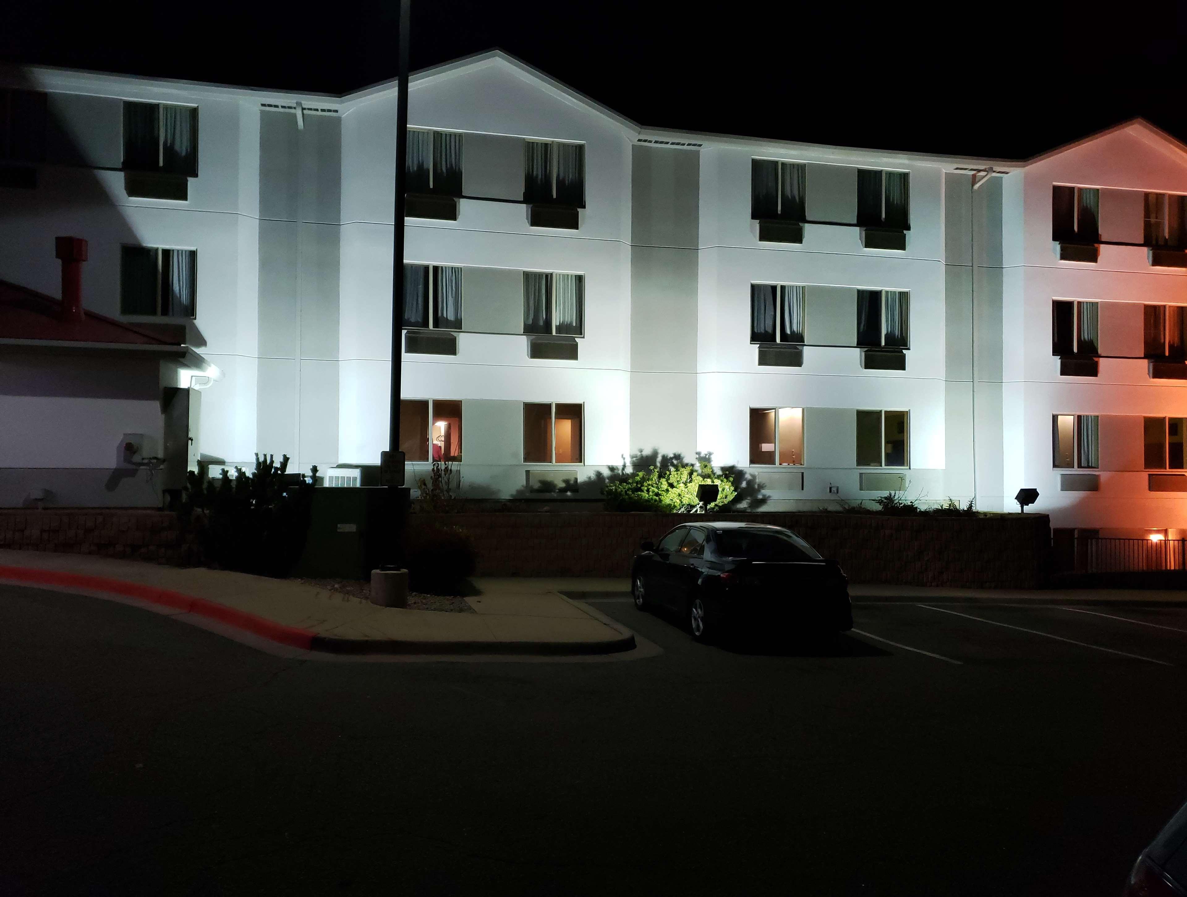Best Western Plus Gardena-Los Angeles Inn & Suites Exteriér fotografie