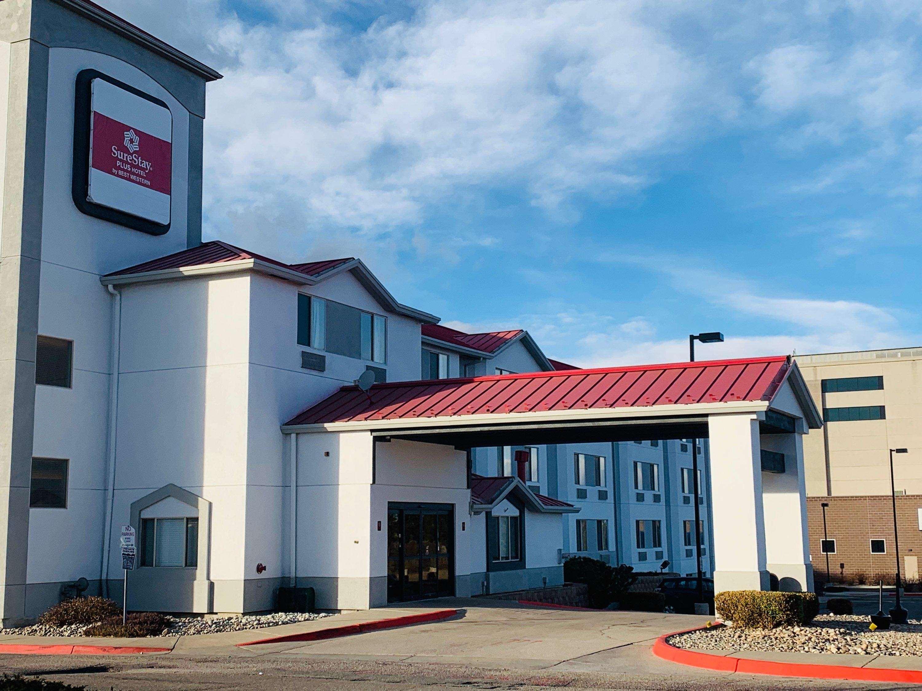 Best Western Plus Gardena-Los Angeles Inn & Suites Exteriér fotografie