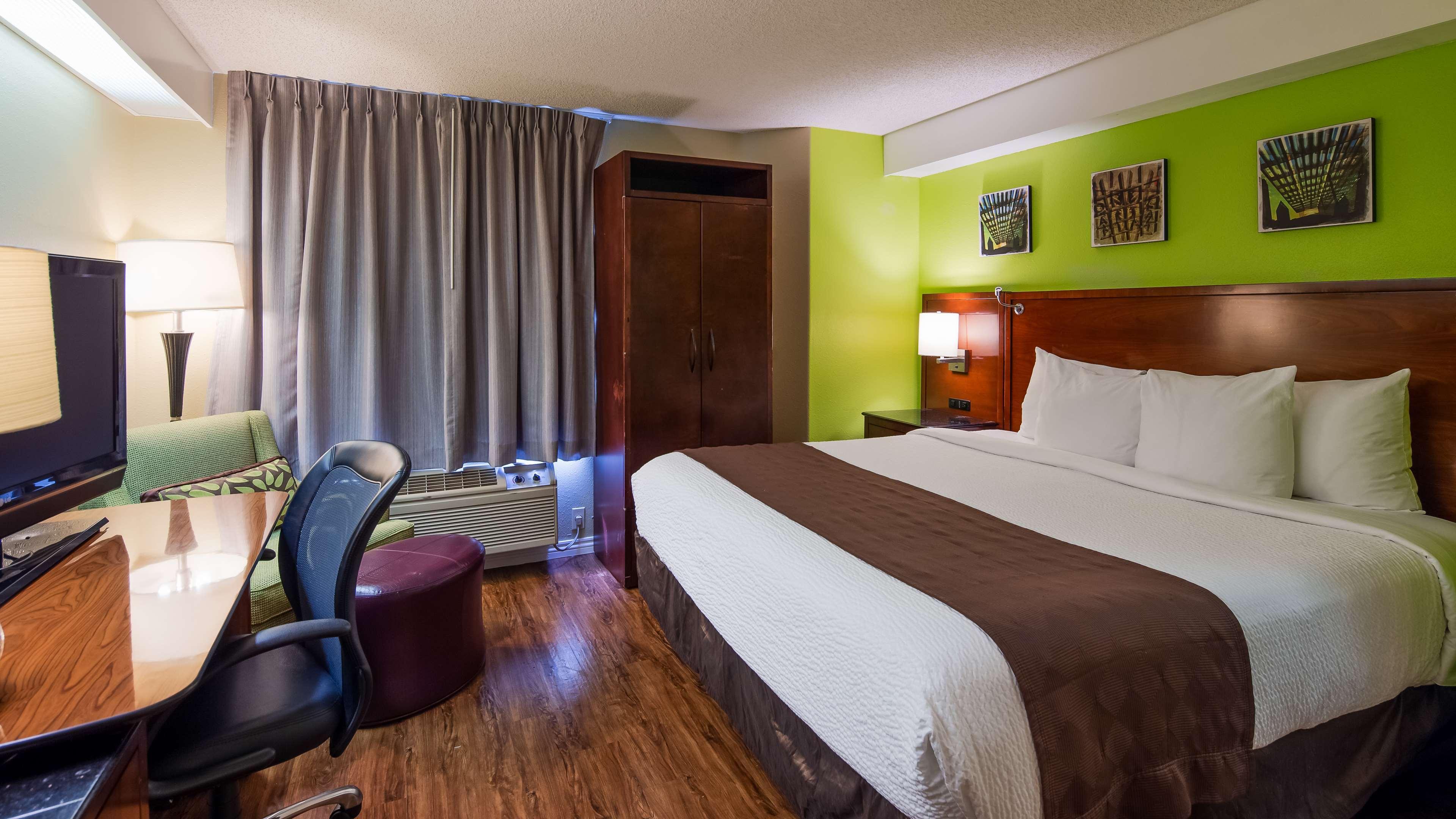 Best Western Plus Gardena-Los Angeles Inn & Suites Exteriér fotografie