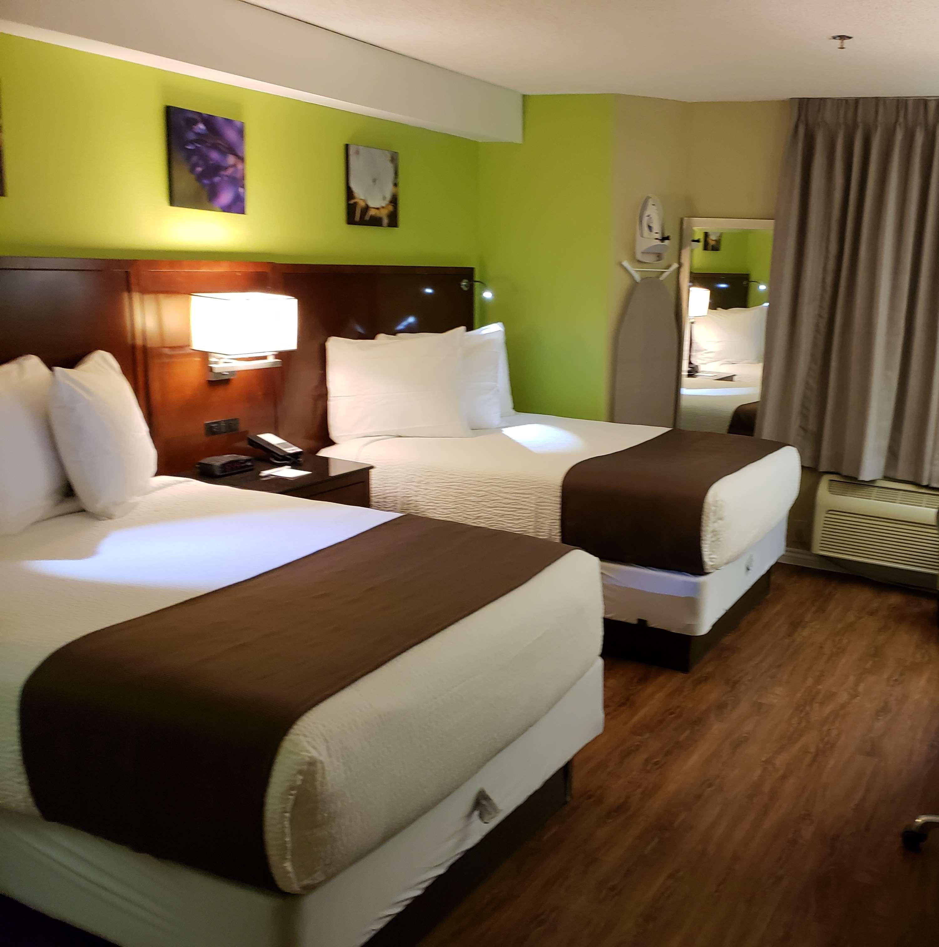 Best Western Plus Gardena-Los Angeles Inn & Suites Exteriér fotografie