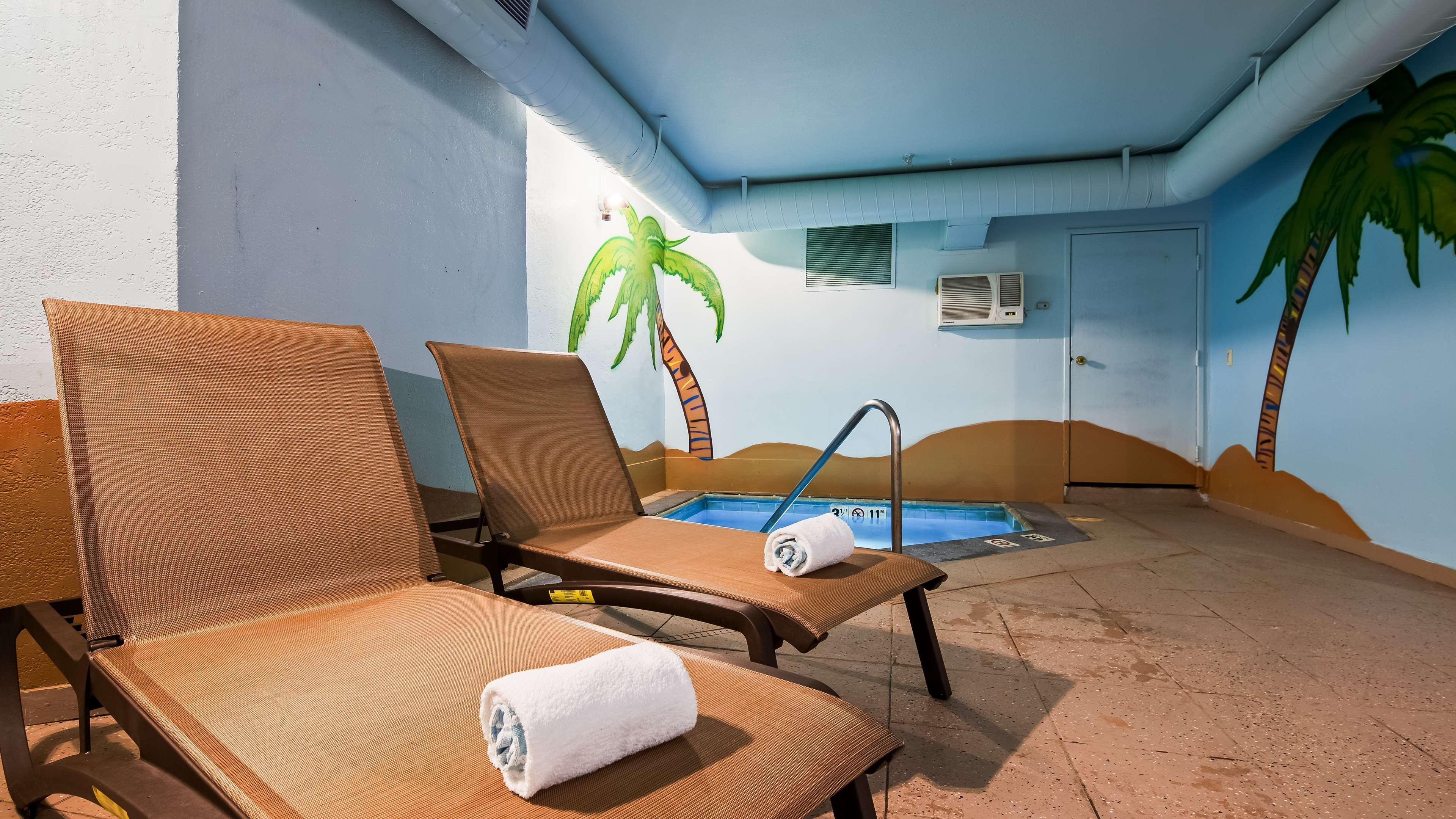 Best Western Plus Gardena-Los Angeles Inn & Suites Exteriér fotografie