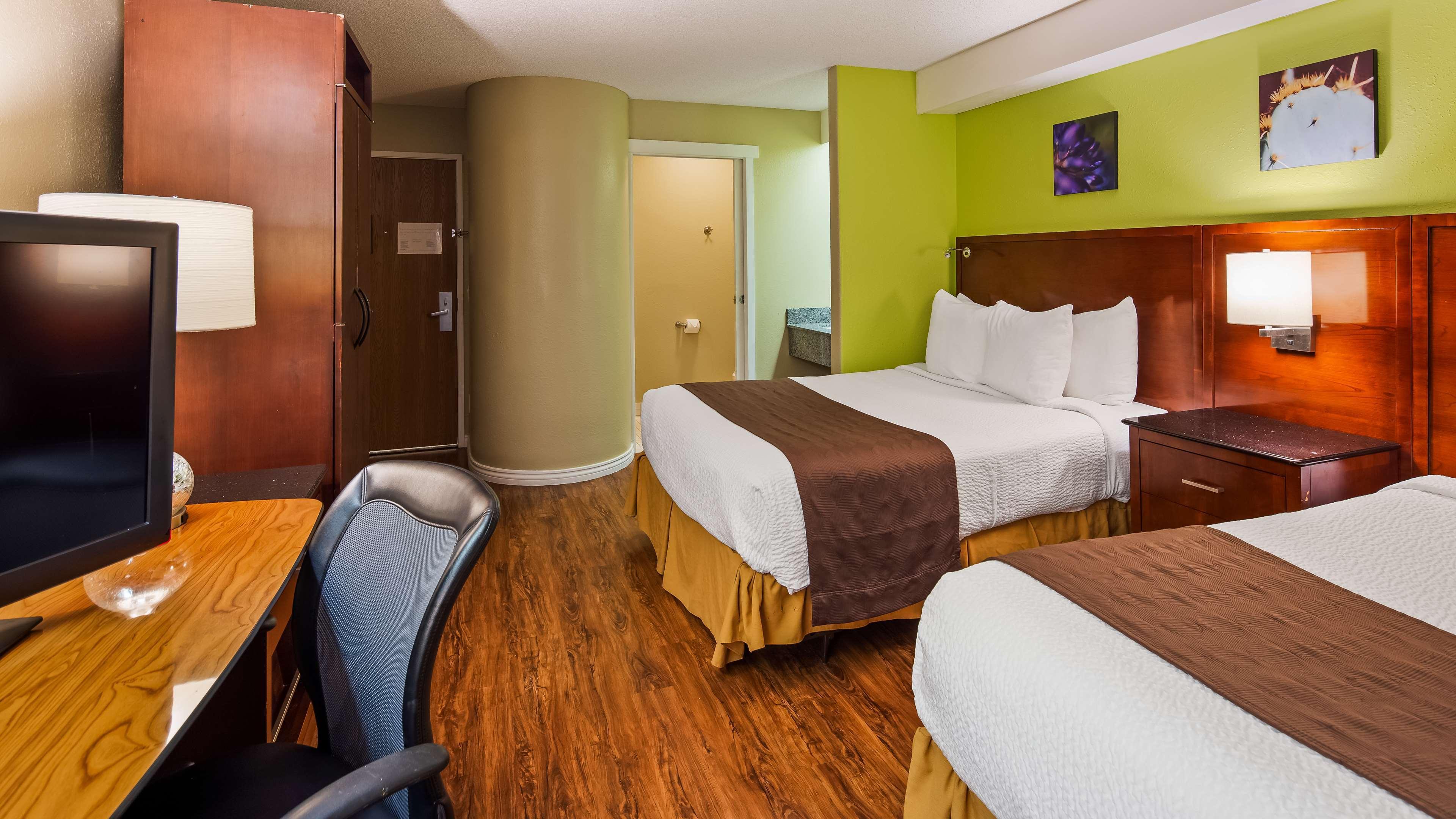Best Western Plus Gardena-Los Angeles Inn & Suites Exteriér fotografie