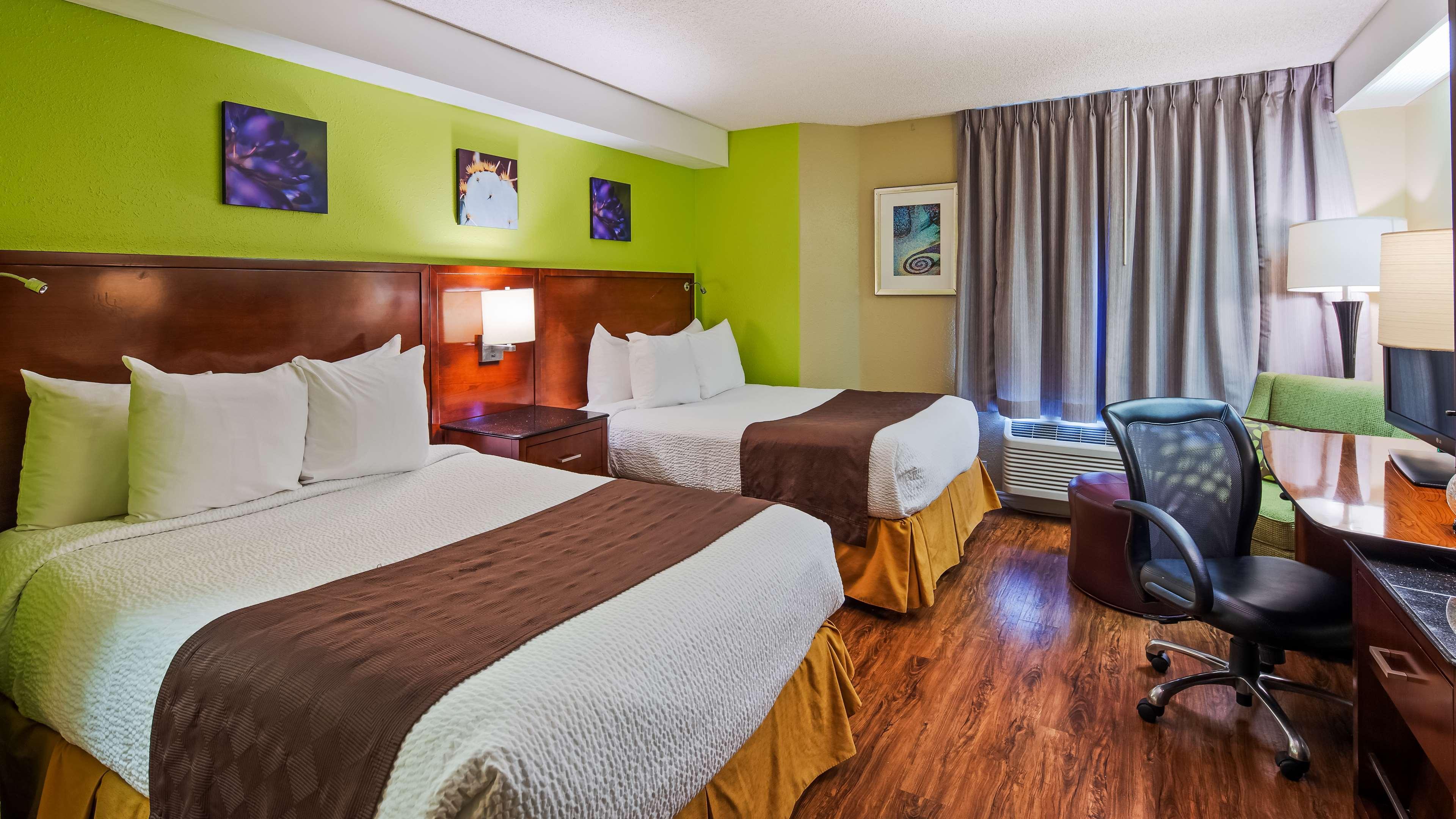 Best Western Plus Gardena-Los Angeles Inn & Suites Exteriér fotografie
