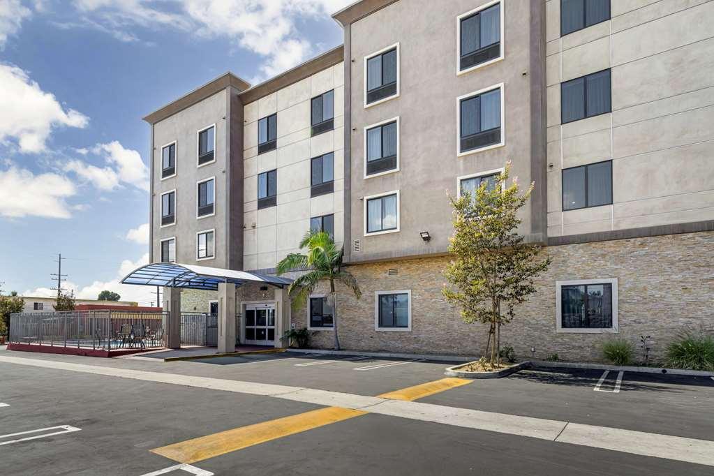 Best Western Plus Gardena-Los Angeles Inn & Suites Exteriér fotografie
