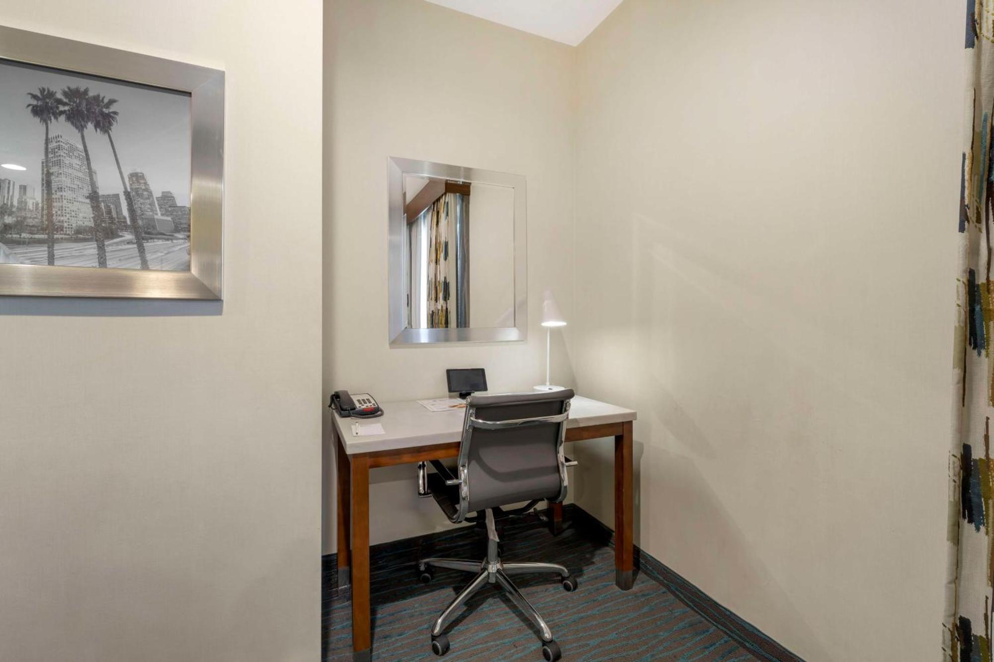 Best Western Plus Gardena-Los Angeles Inn & Suites Exteriér fotografie