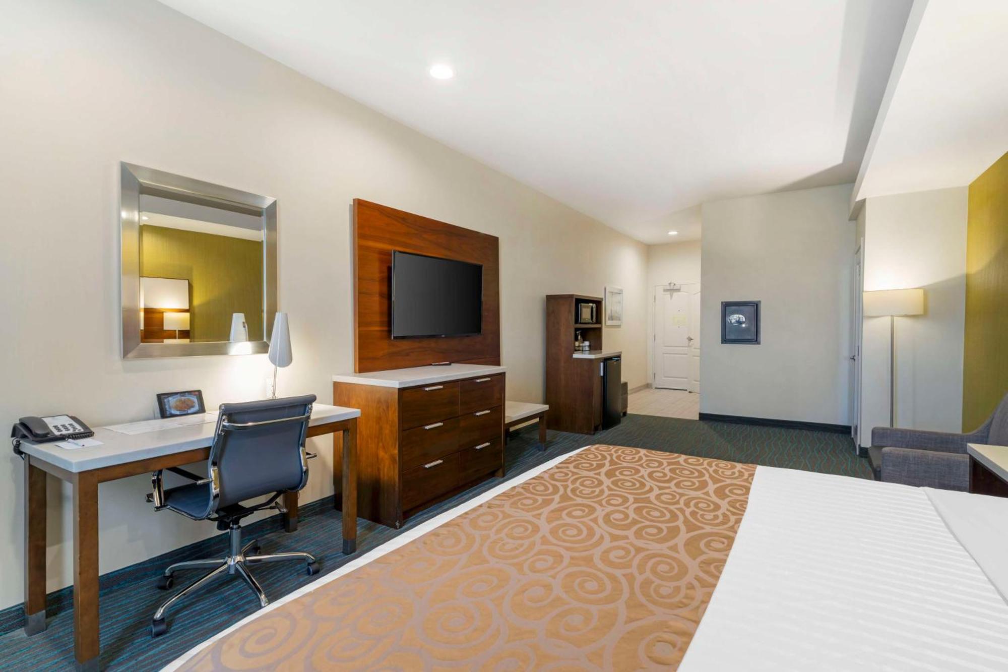 Best Western Plus Gardena-Los Angeles Inn & Suites Exteriér fotografie