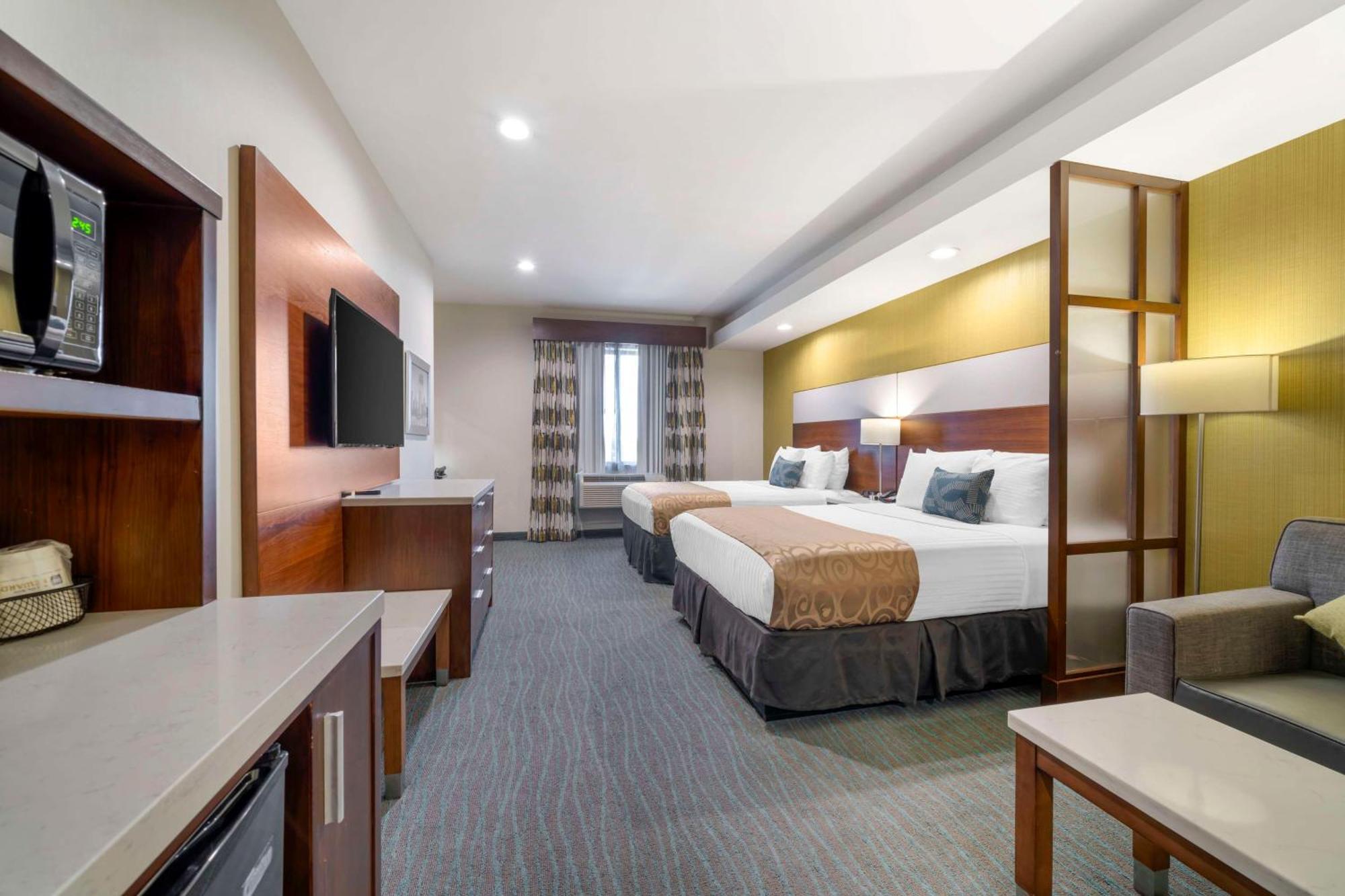 Best Western Plus Gardena-Los Angeles Inn & Suites Exteriér fotografie