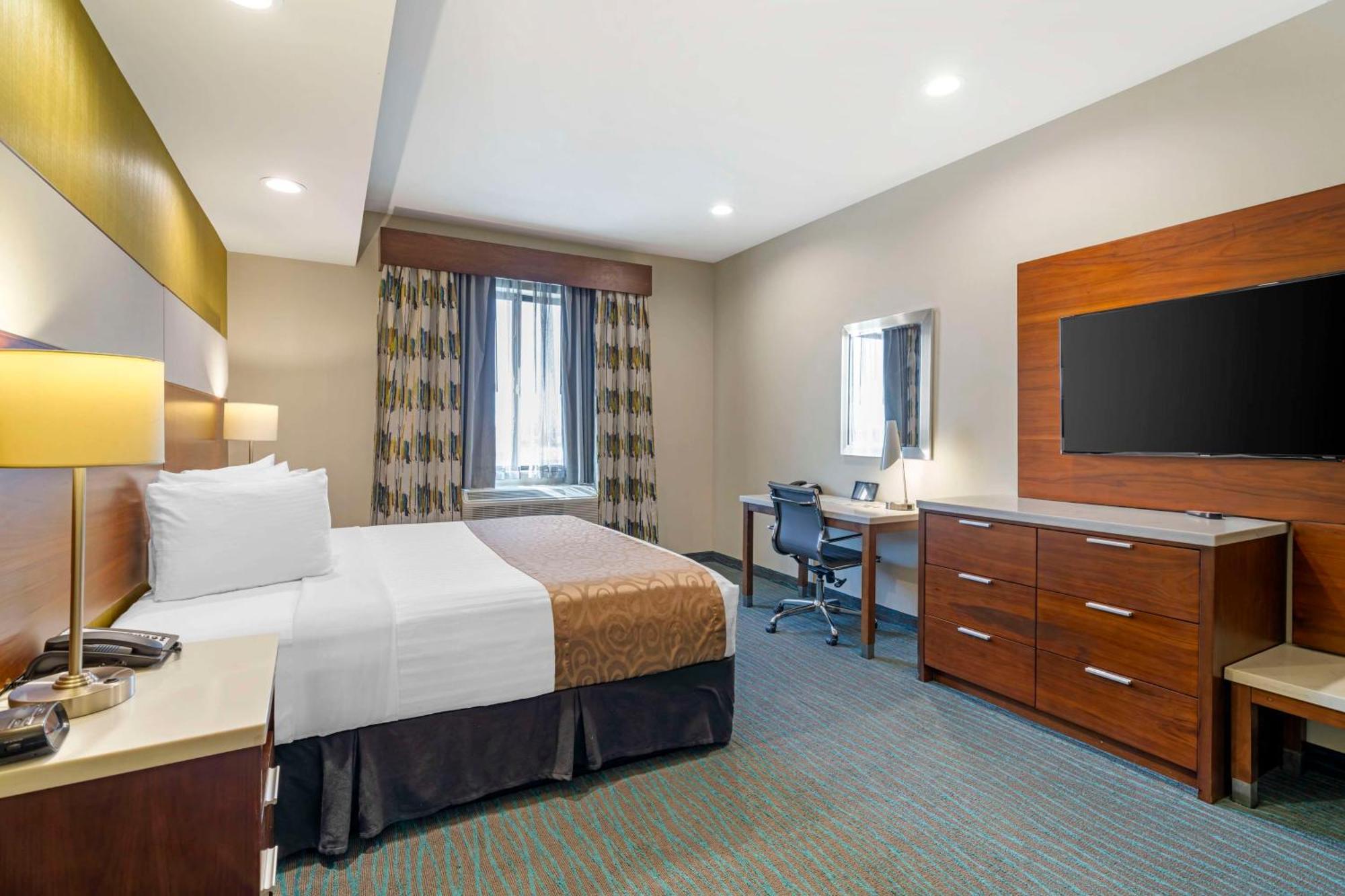Best Western Plus Gardena-Los Angeles Inn & Suites Exteriér fotografie