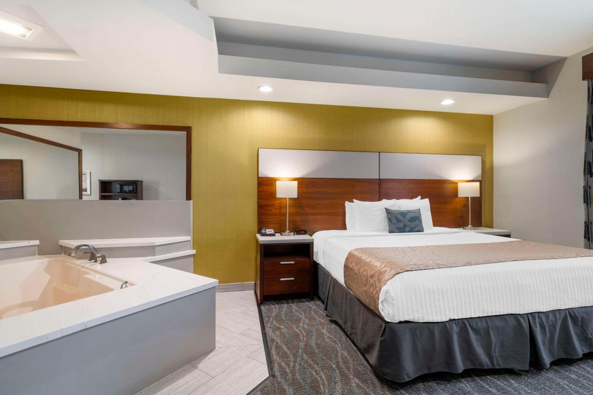 Best Western Plus Gardena-Los Angeles Inn & Suites Exteriér fotografie