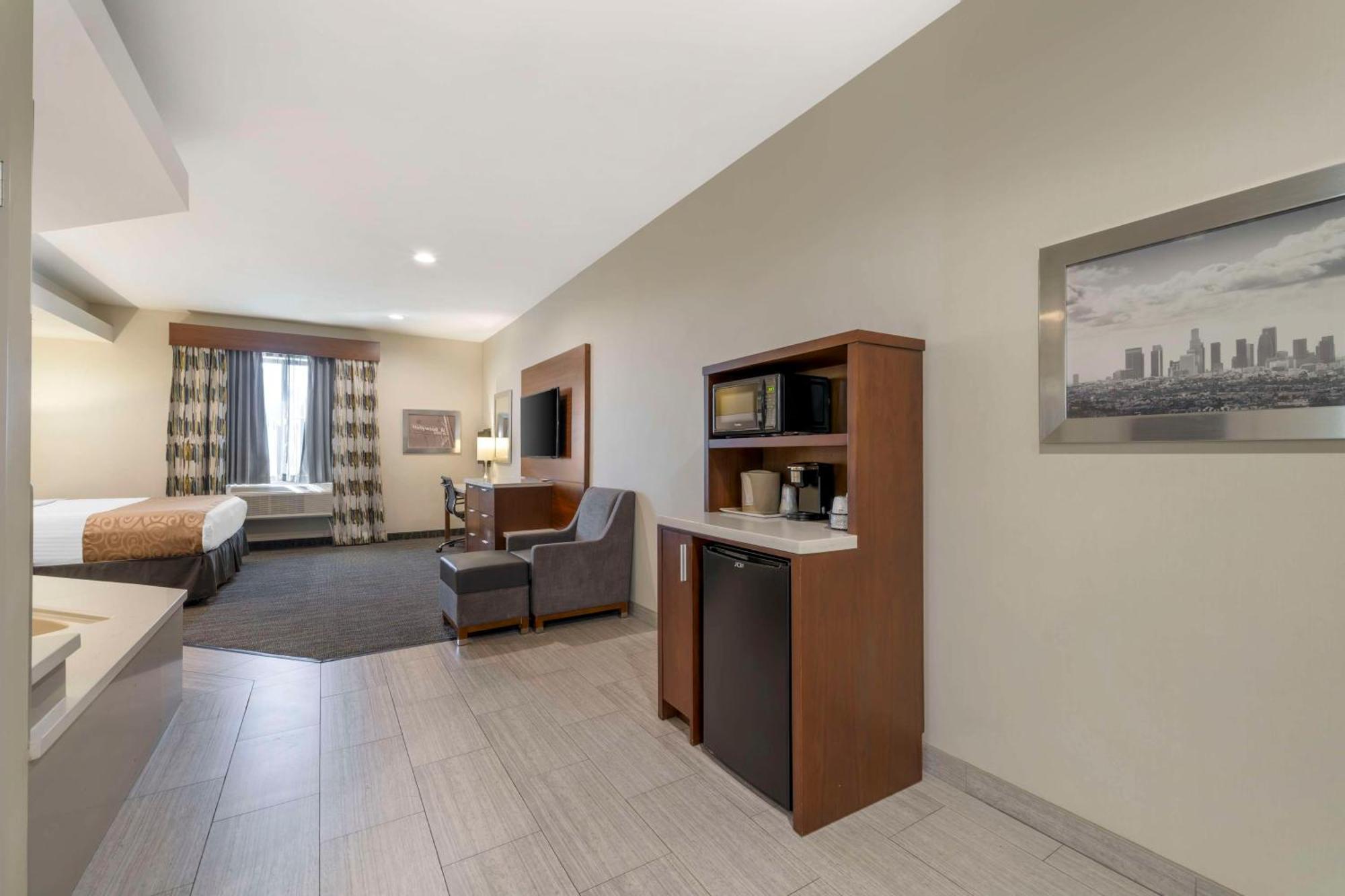 Best Western Plus Gardena-Los Angeles Inn & Suites Exteriér fotografie
