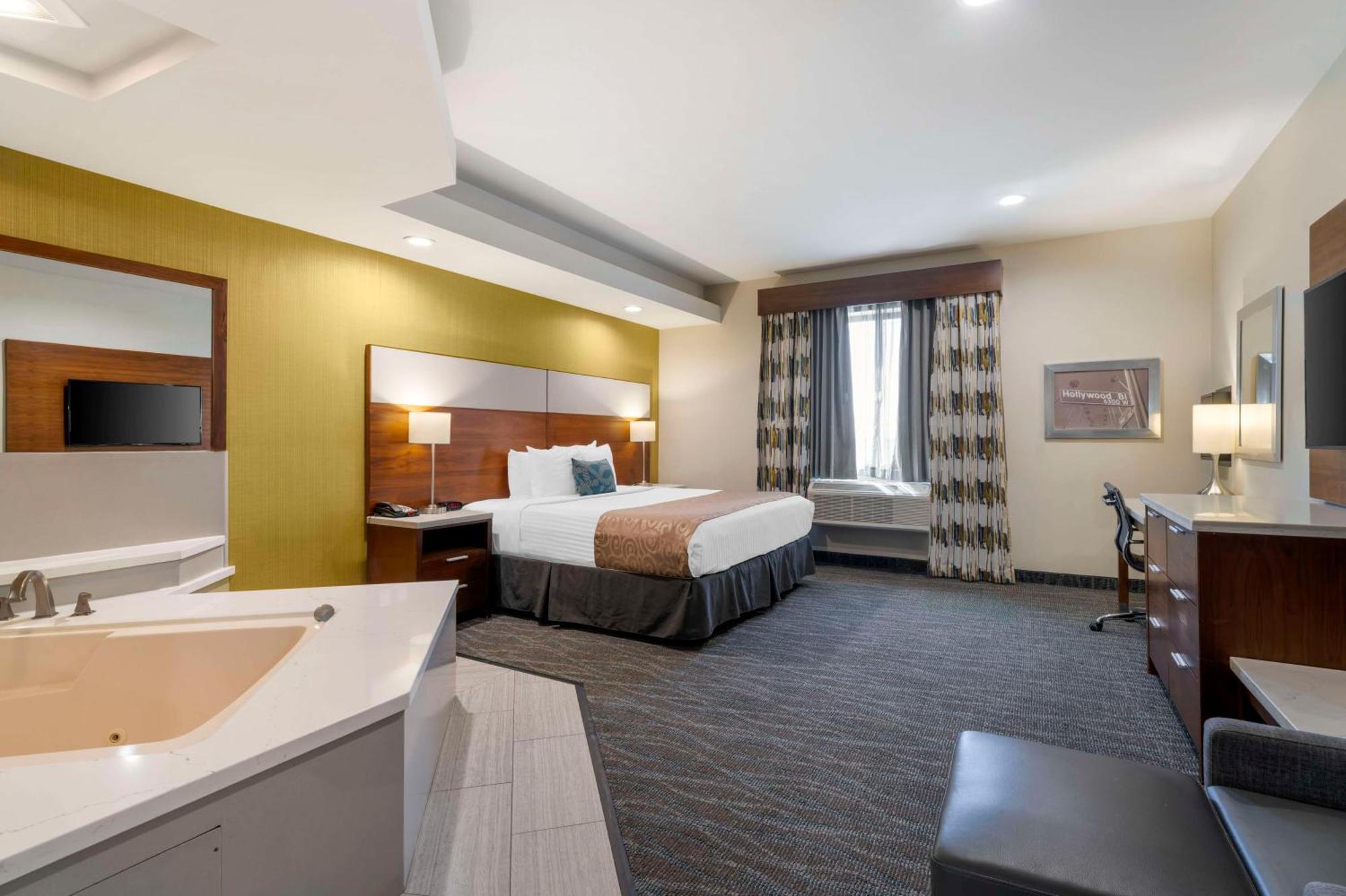 Best Western Plus Gardena-Los Angeles Inn & Suites Exteriér fotografie