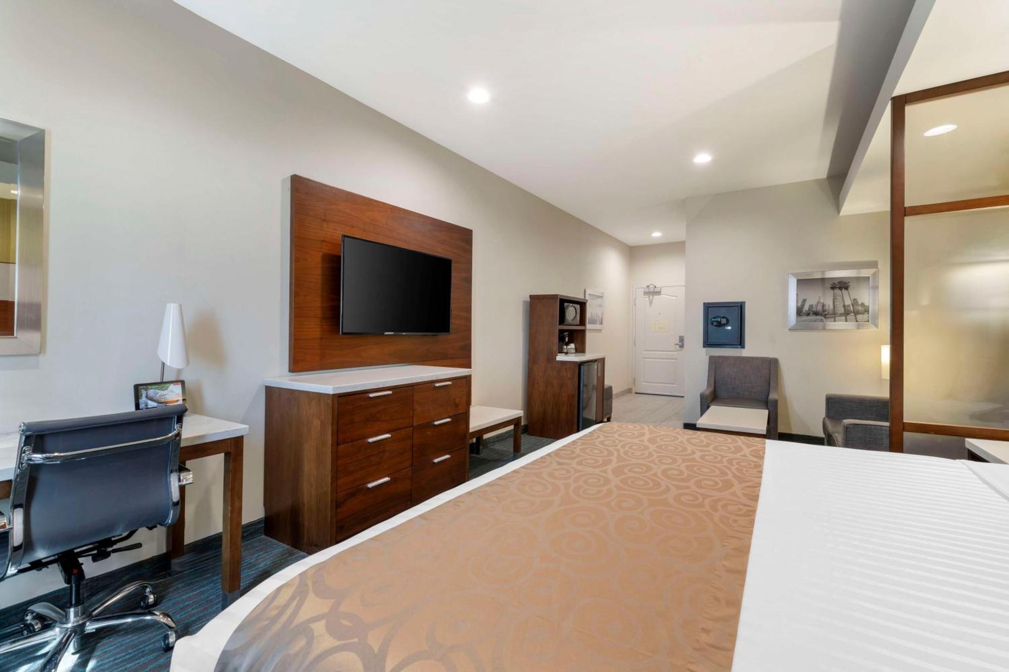Best Western Plus Gardena-Los Angeles Inn & Suites Exteriér fotografie