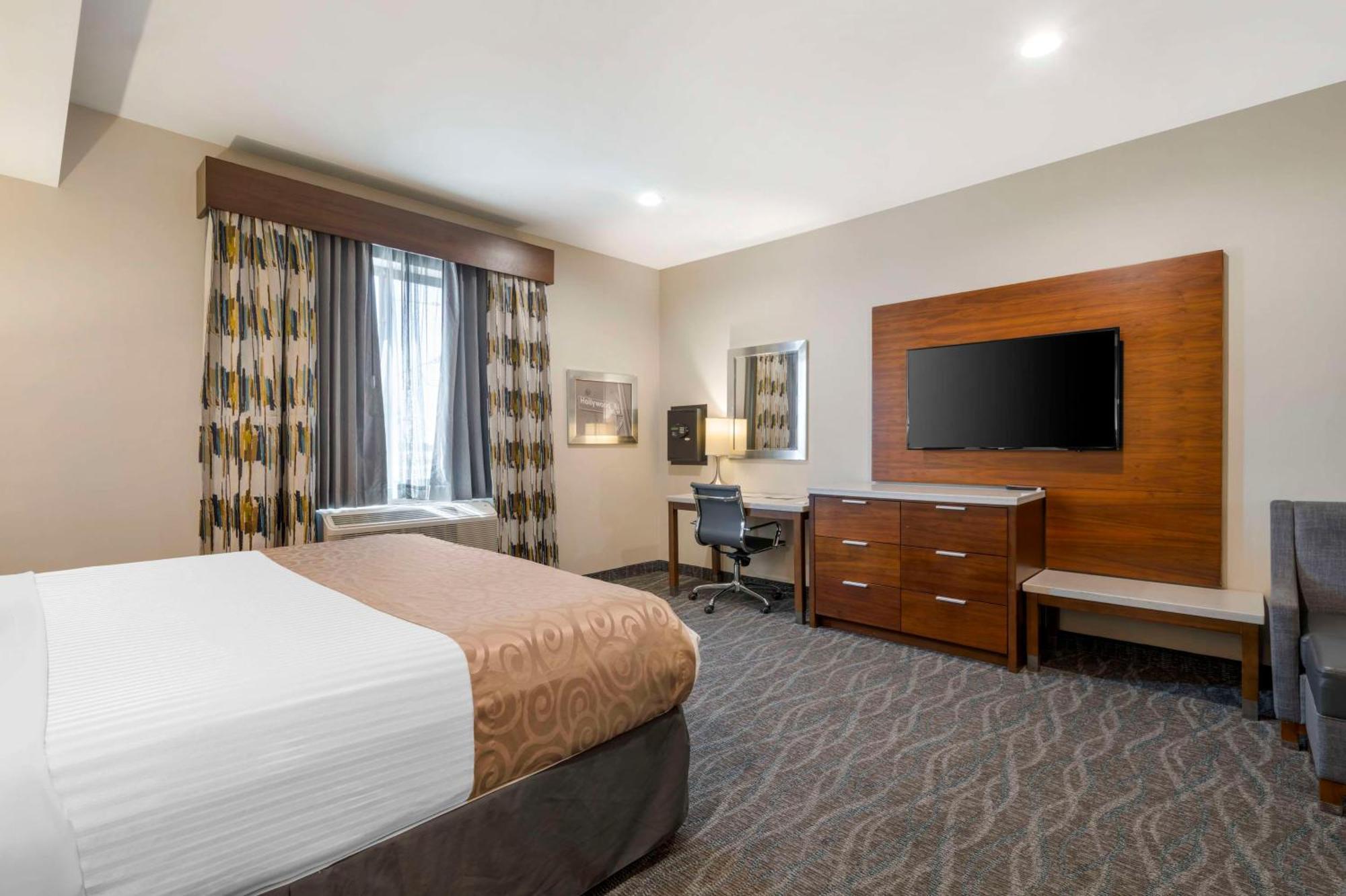Best Western Plus Gardena-Los Angeles Inn & Suites Exteriér fotografie