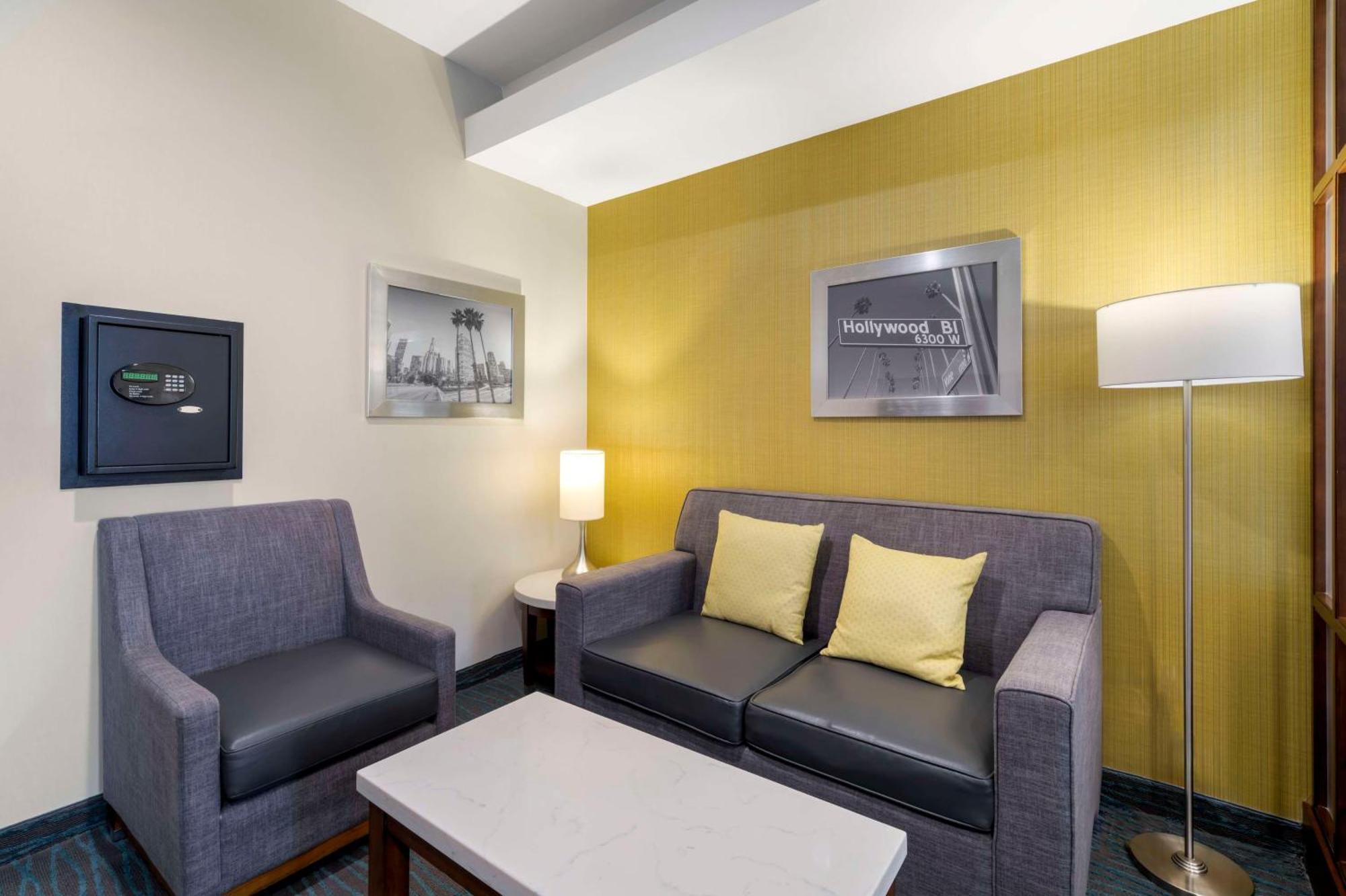 Best Western Plus Gardena-Los Angeles Inn & Suites Exteriér fotografie