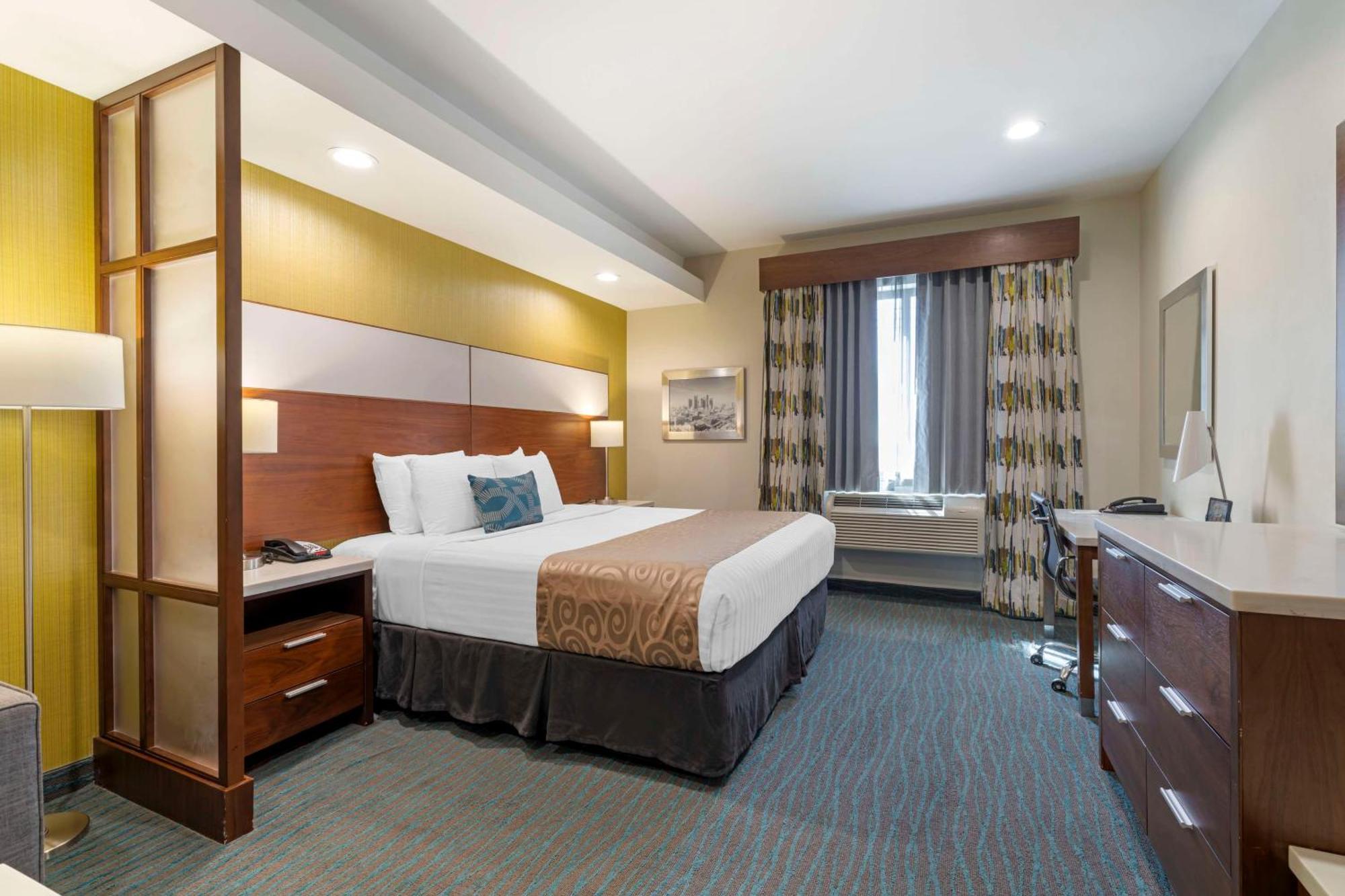 Best Western Plus Gardena-Los Angeles Inn & Suites Exteriér fotografie