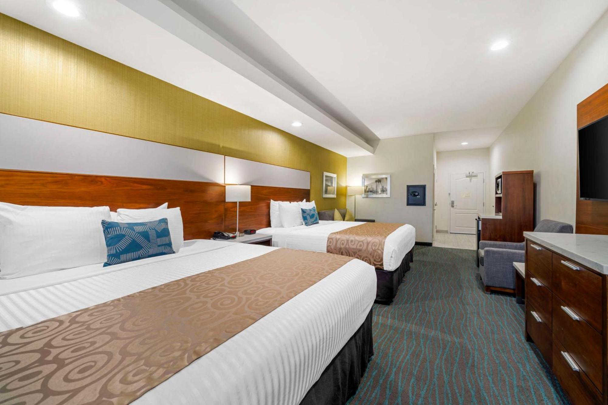Best Western Plus Gardena-Los Angeles Inn & Suites Exteriér fotografie