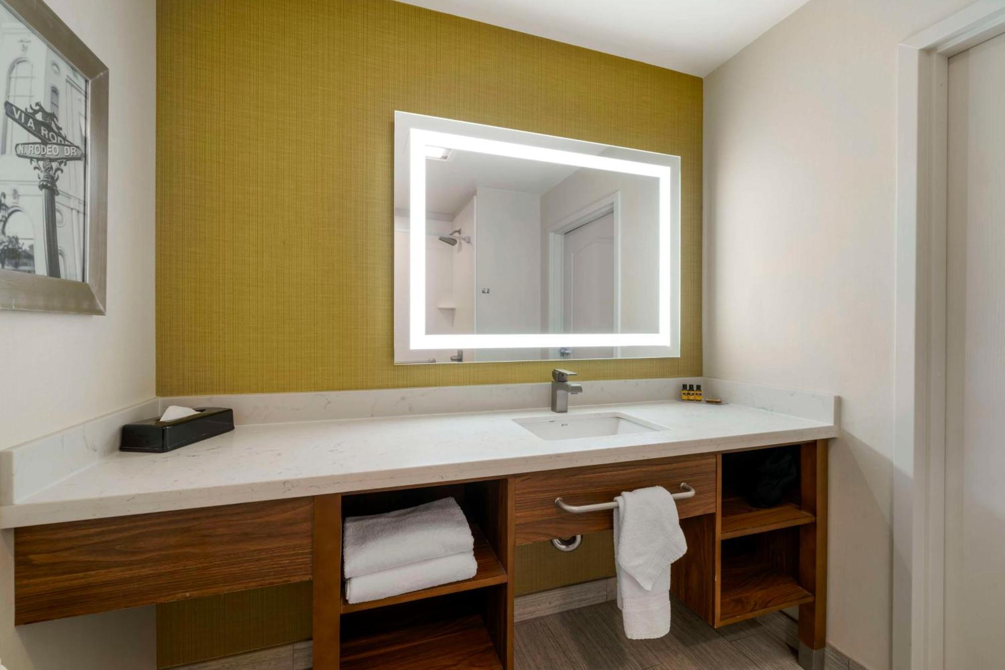 Best Western Plus Gardena-Los Angeles Inn & Suites Exteriér fotografie