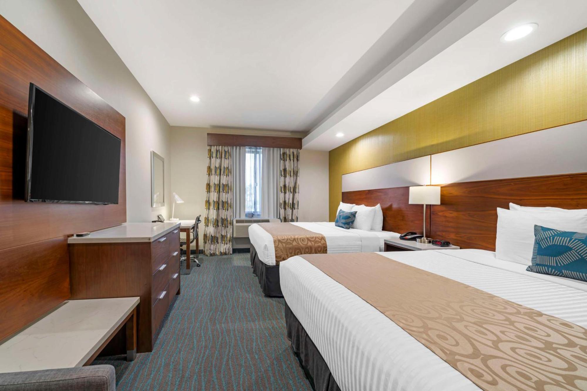 Best Western Plus Gardena-Los Angeles Inn & Suites Exteriér fotografie