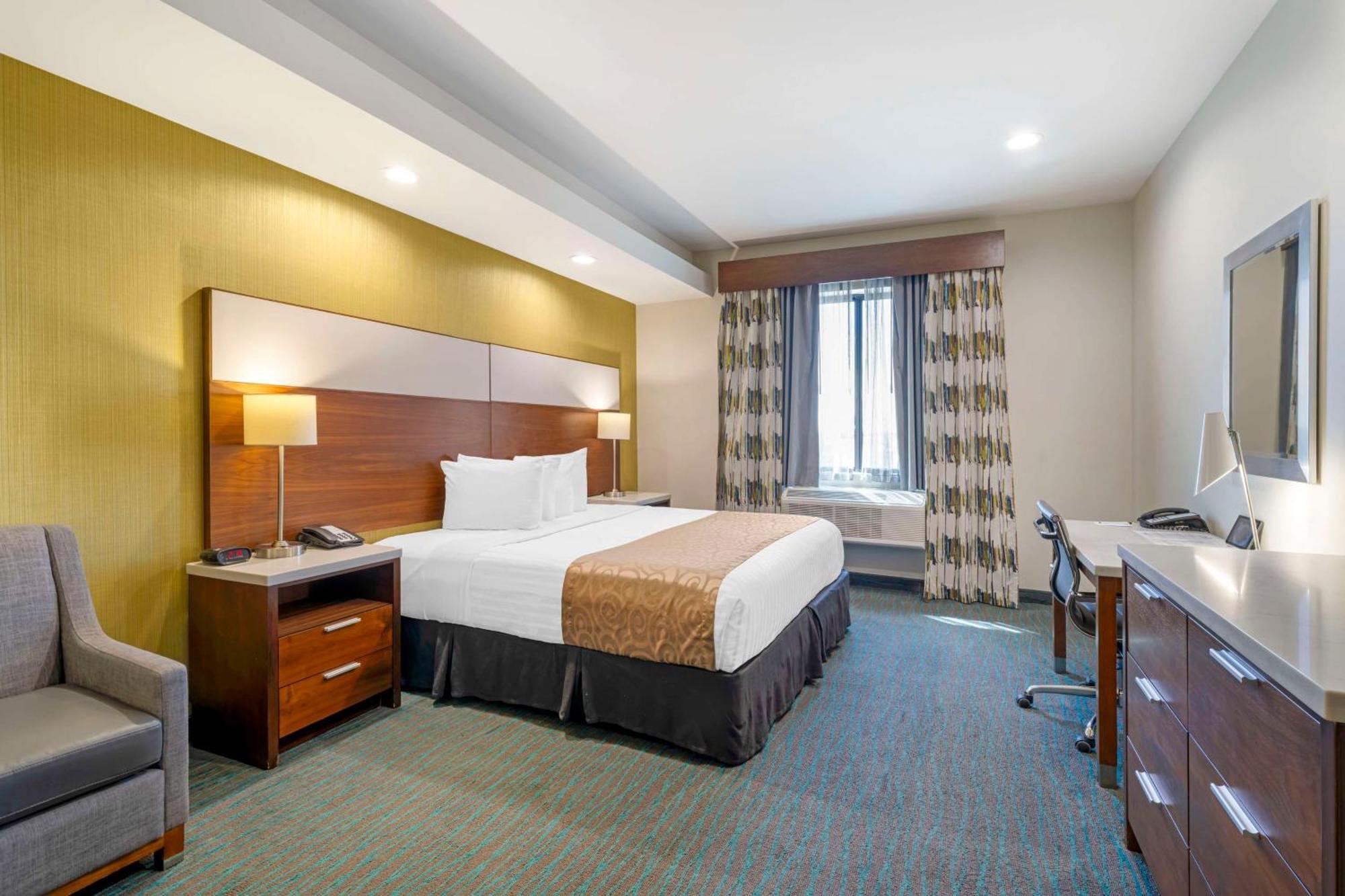 Best Western Plus Gardena-Los Angeles Inn & Suites Exteriér fotografie
