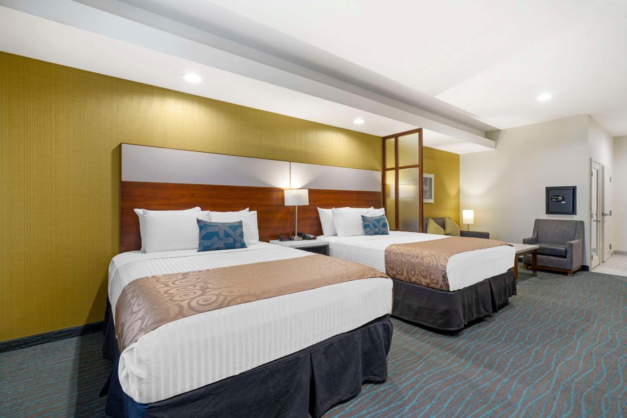 Best Western Plus Gardena-Los Angeles Inn & Suites Exteriér fotografie