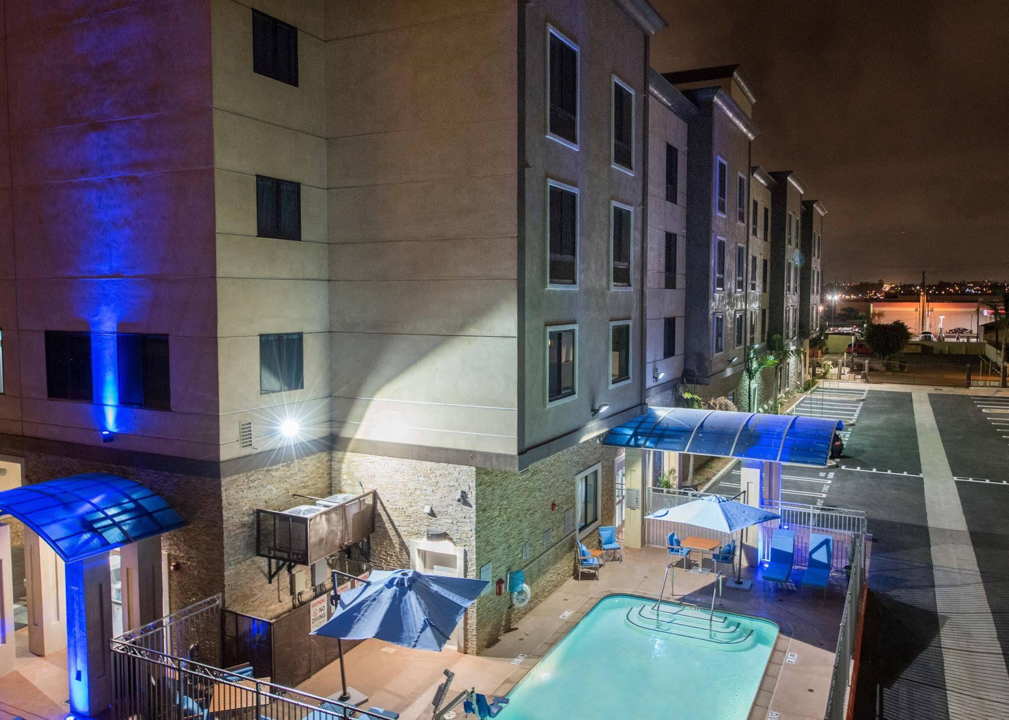 Best Western Plus Gardena-Los Angeles Inn & Suites Exteriér fotografie